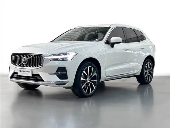 VOLVO XC60 2.0 T8 RECHARGE ULTIMATE AWD GEARTRONIC VOLVO XC60 2.0 T8 RECHARGE ULTIMATE AWD GEARTRONIC